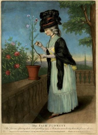 The Fair Florist